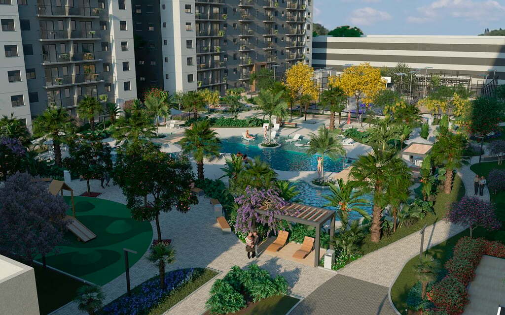 Lançamento Apartamento